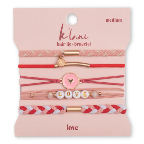 K'LANI Hair Tie Bracelets