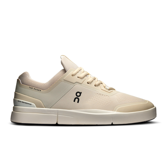 Men's On Running The Roger Spin Sand Ivory