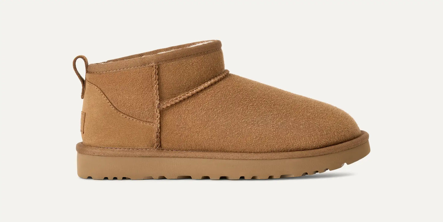 Ugg Women's Classic Ultra Mini - Chestnut