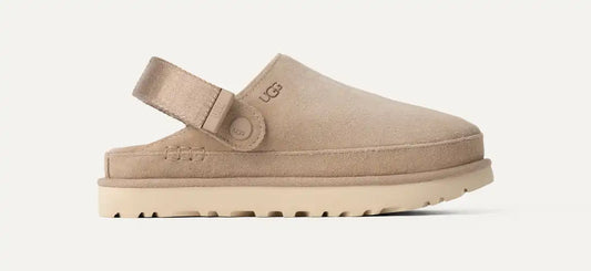 Ugg Goldenstar Clog Sand
