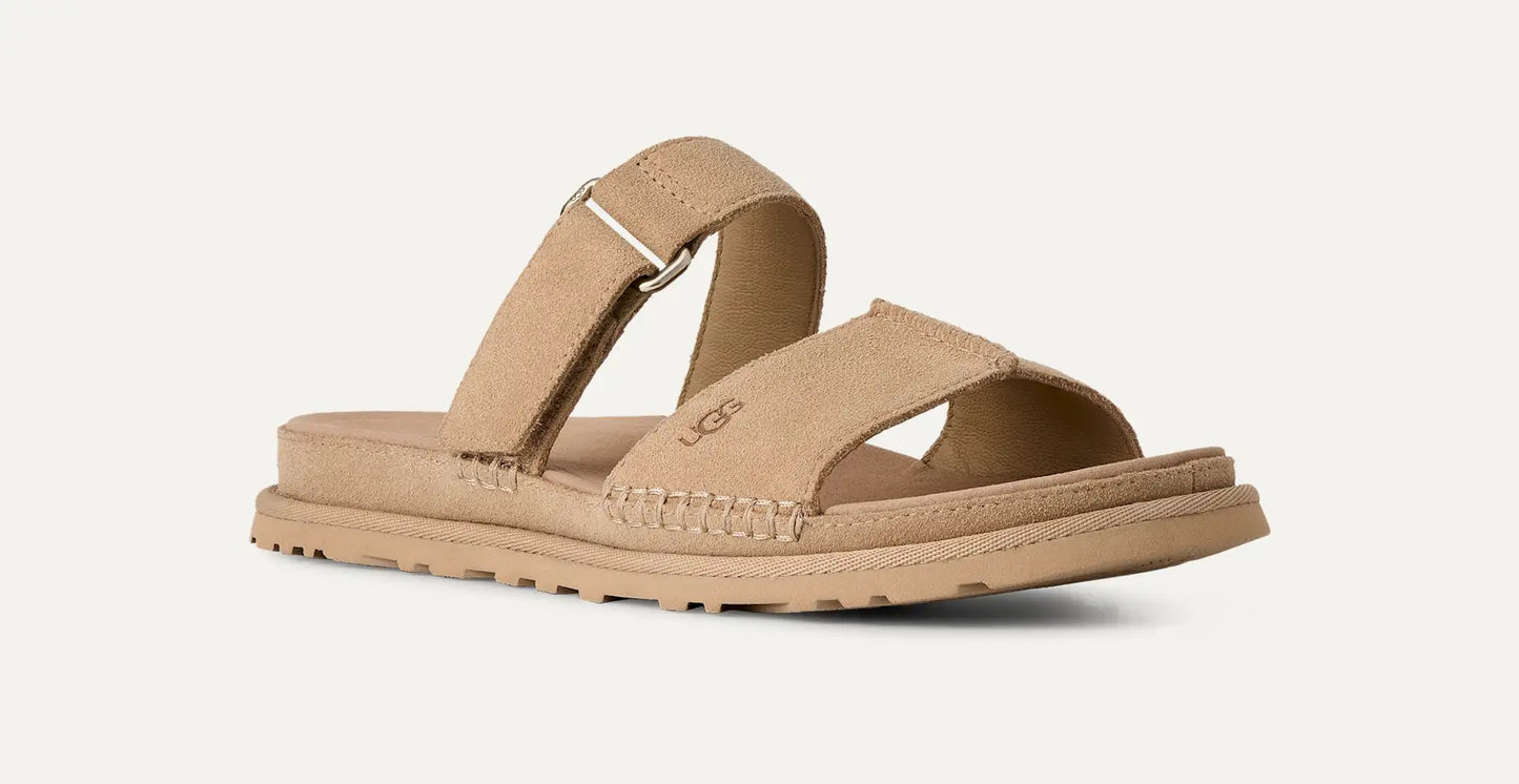 Ugg Women's GoldenGaze Slide - Mustard seed