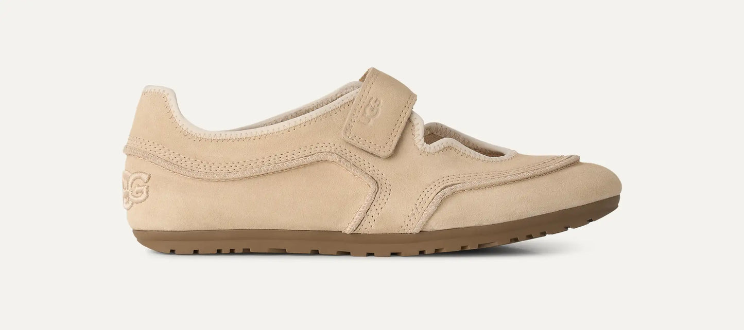 UGG Quill Mary Jane in Sand Castle