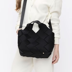 Sol and Selene RESILIENCE - WOVEN NEOPRENE TOTE