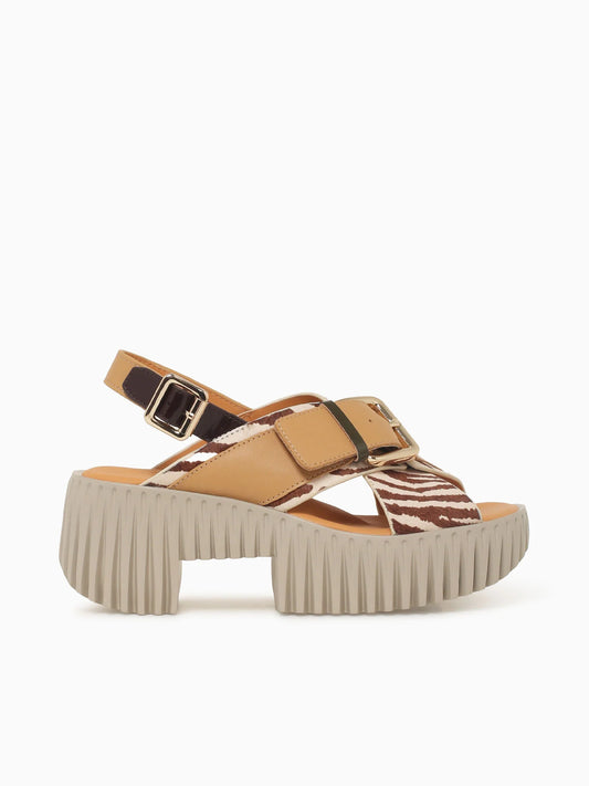 4CCCCEES Plia Juno Mixed Zebra