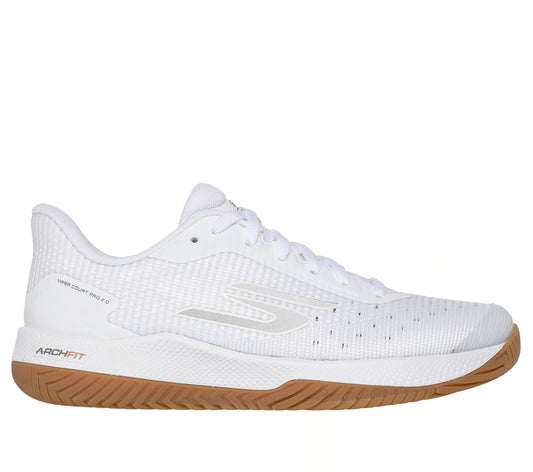 Skechers Women's Viper Court Pro 2.0 White