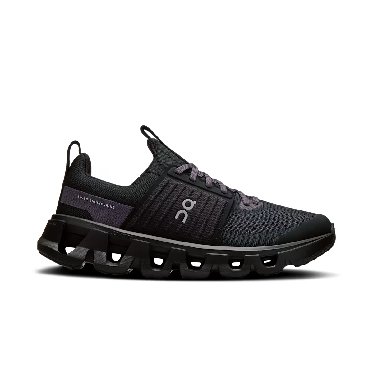On Running Youth Cloudswift black/eclipse