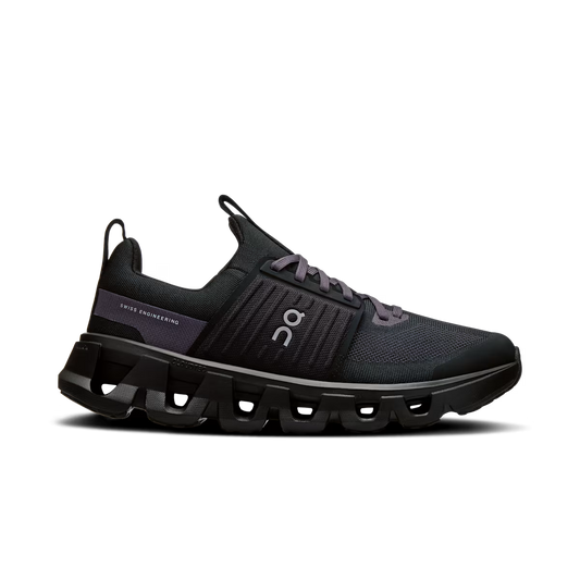 Youth On Running Cloudswift black/eclipse