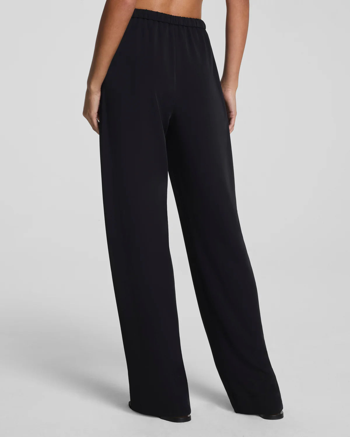 SPANX® CarryOn Straight Leg Pant Black