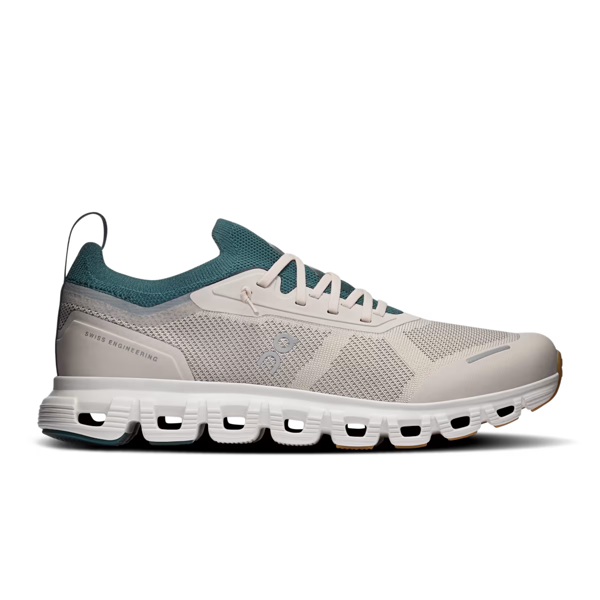Women's On Running Cloud Versa Pearl/Larch
