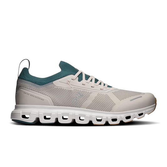 Women's On Running Cloud Versa Pearl/Larch