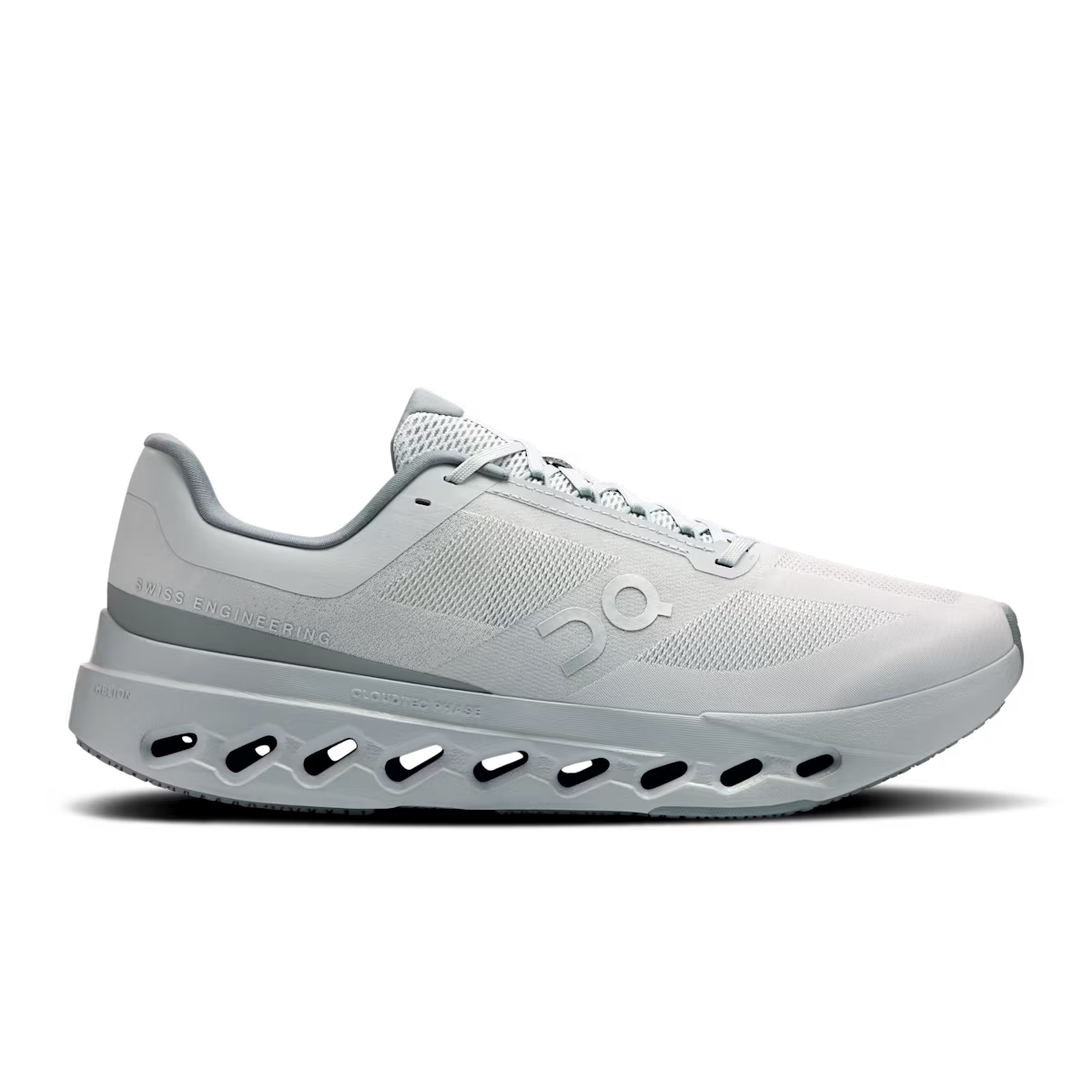 Men's On Running Cloudsurfer Next Glacier/Glacier