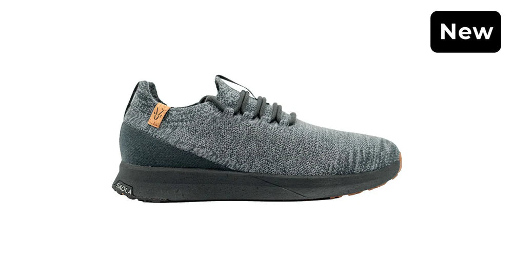 Men's Saola Tsavo M 2.0 Wool - Steel Grey