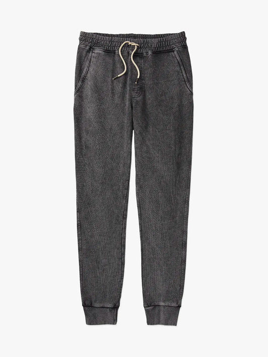 Men’s Fair Harbor Saltaire Sweatpant - Black