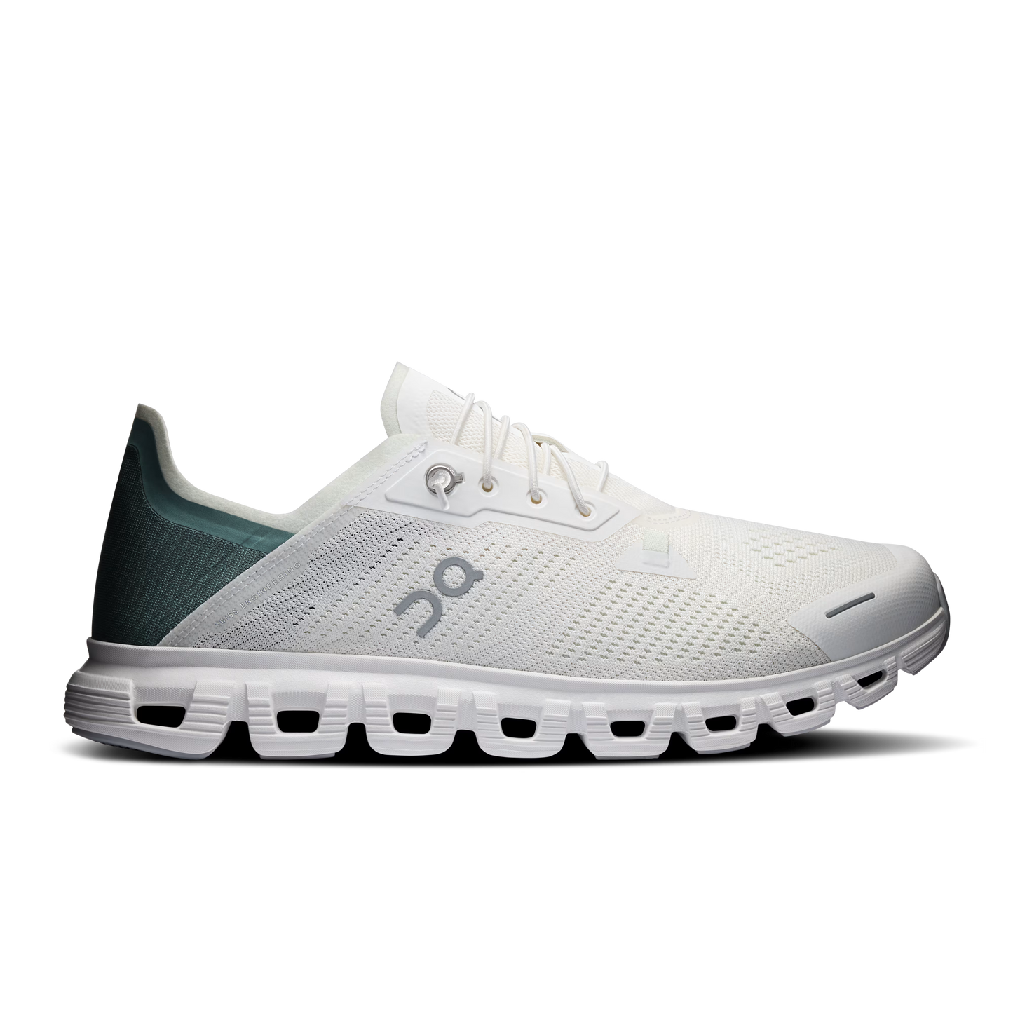 Men's On Running Cloud 6 Coast Ivory/Olive