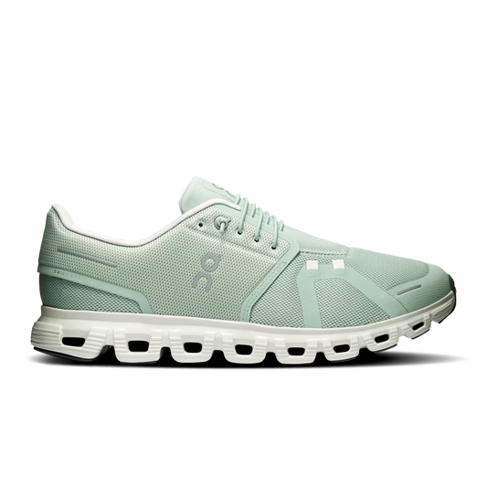 Men's On Running Cloud #6 Mineral/Ice