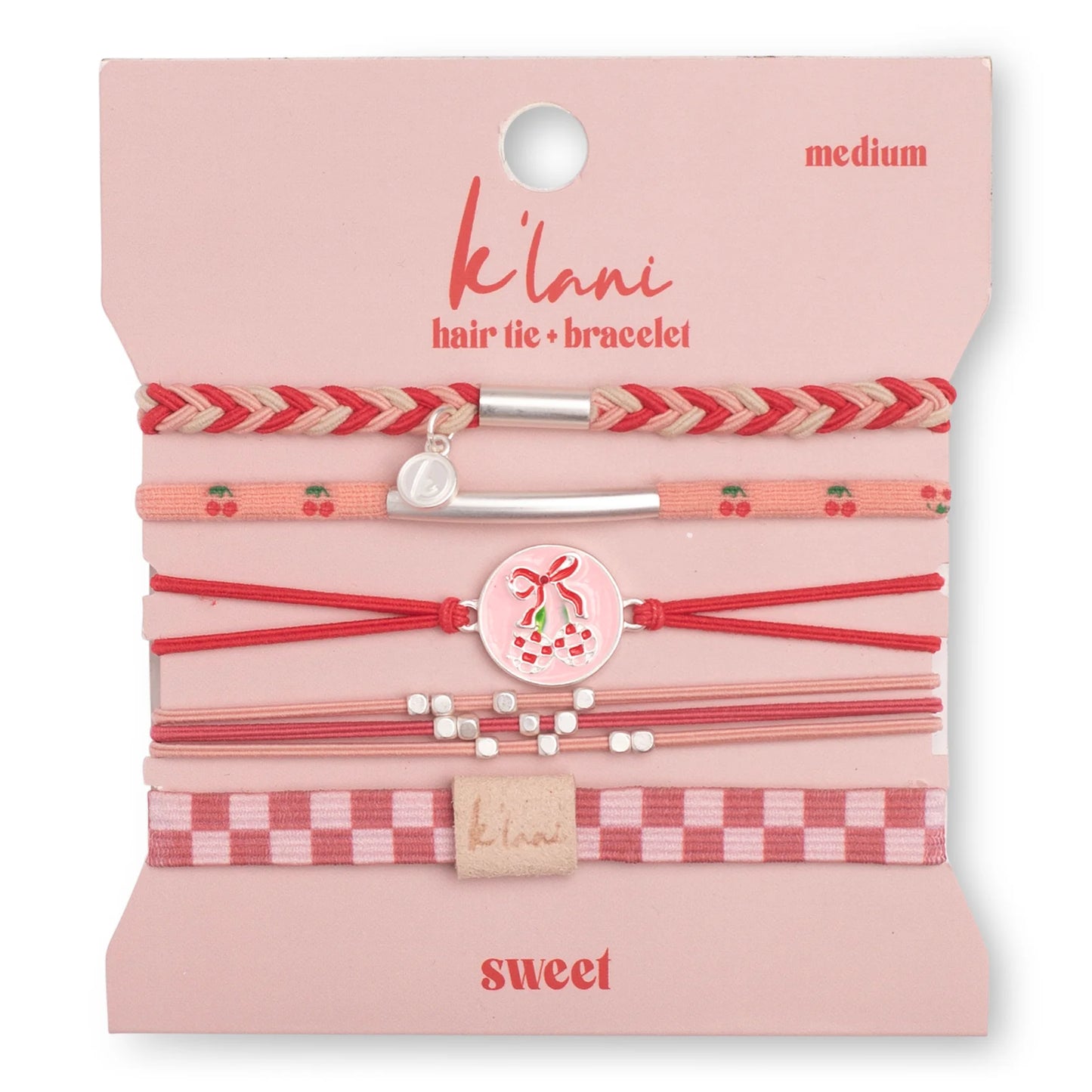 K'LANI Hair Tie Bracelets