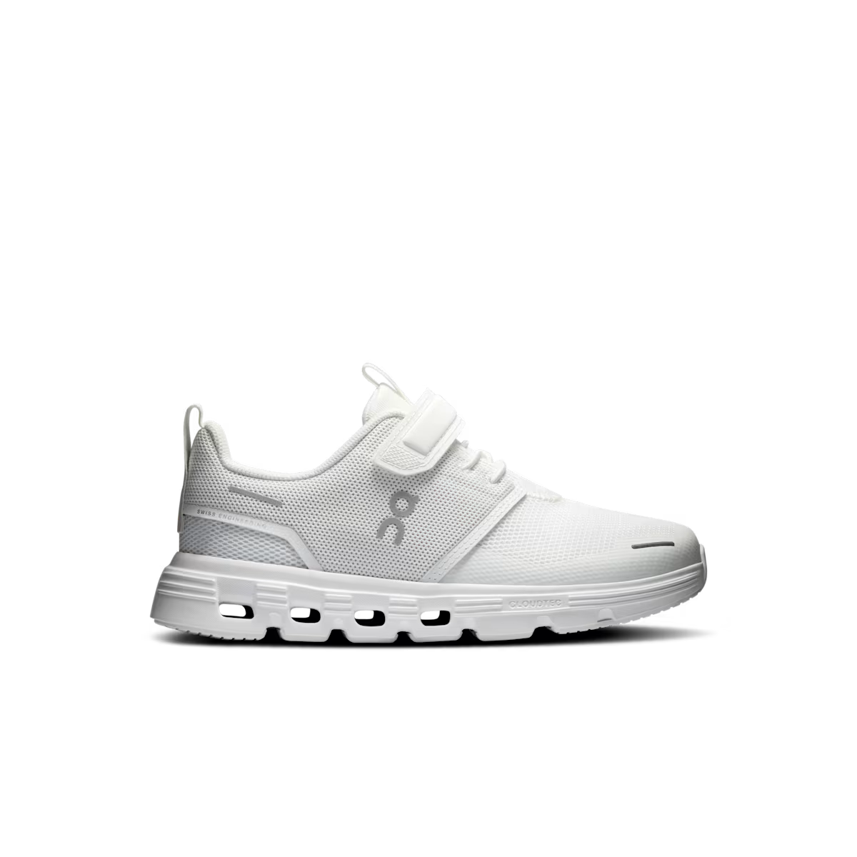 Kids On Running Cloud Play 2 Kids White/White