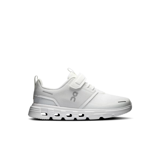 Kids On Running Cloud Play 2 Kids White/White