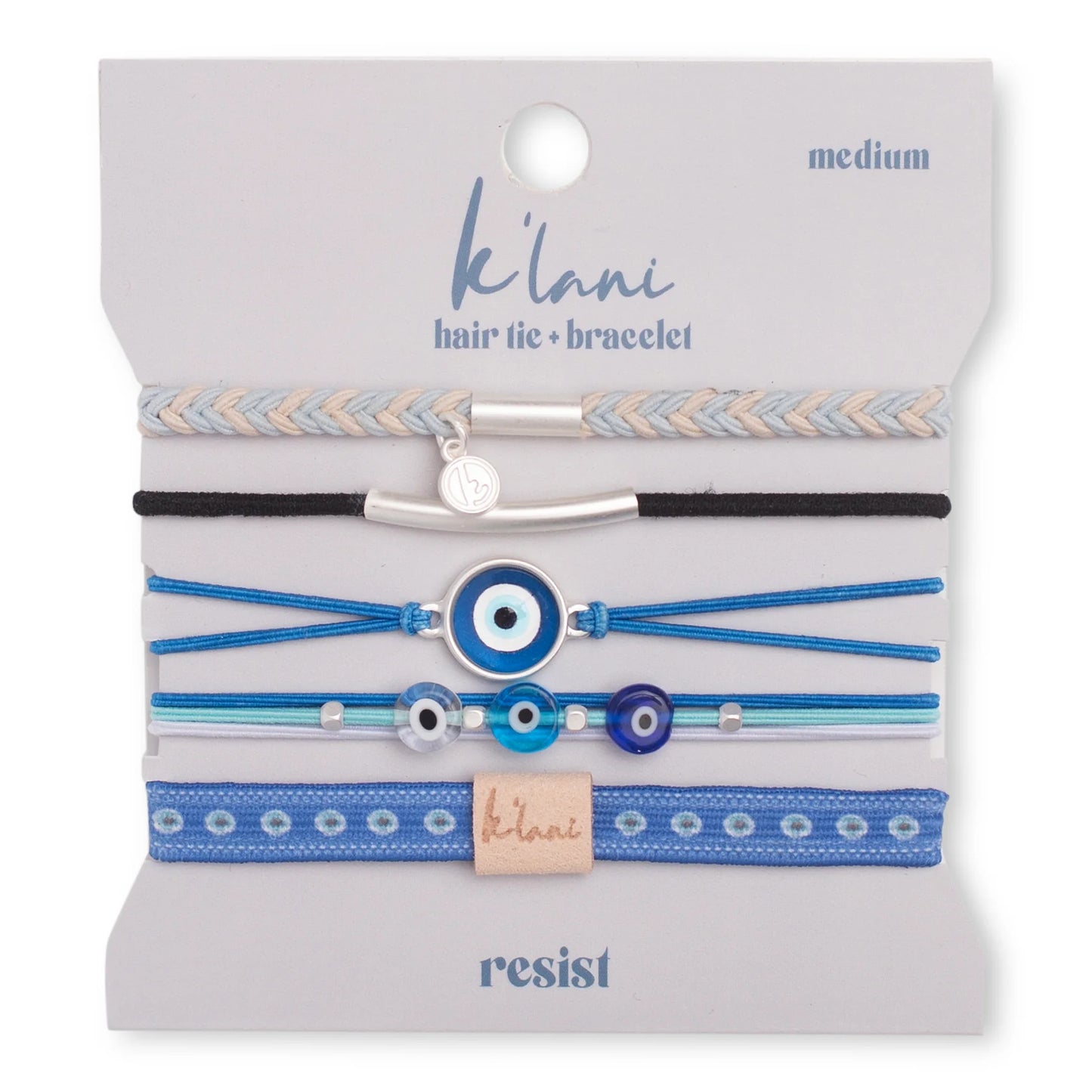 K'LANI Hair Tie Bracelets