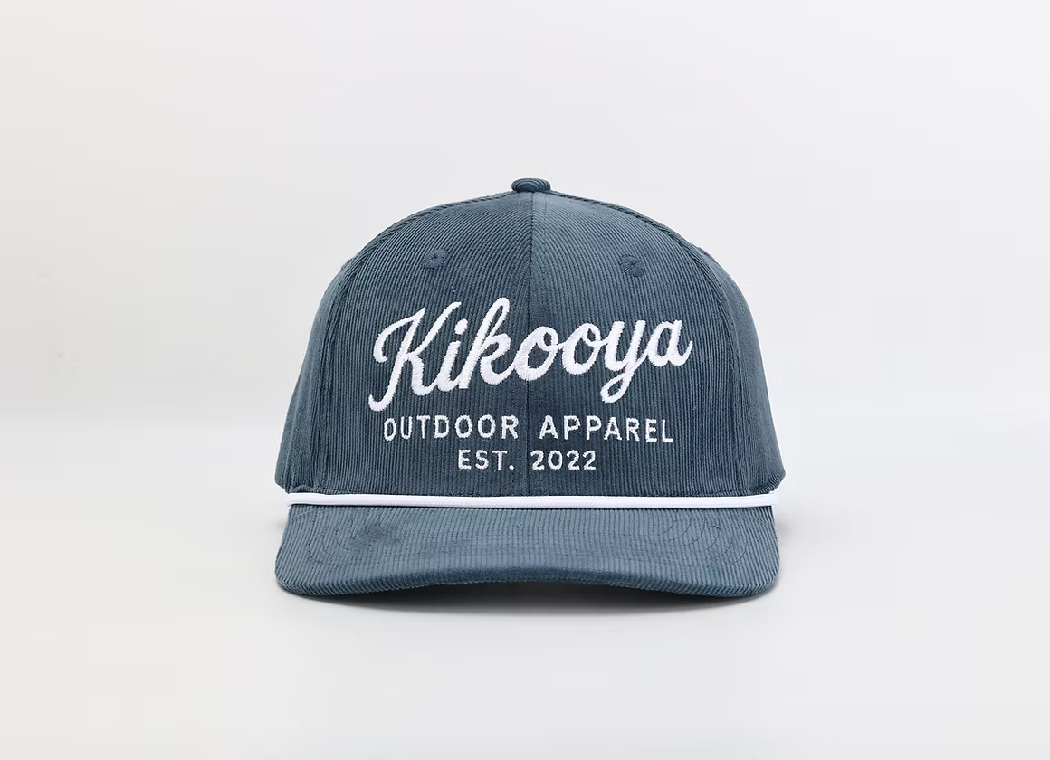 KIKOOYA Marstrand Hat in Blue