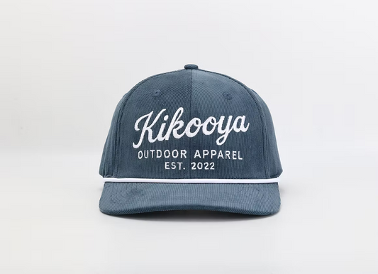 KIKOOYA Marstrand Hat in Blue