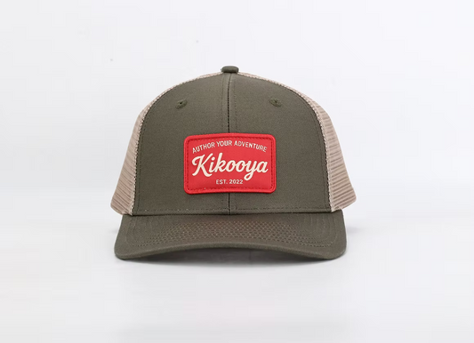 KIKOOYA Wayfinder Hat in various colors