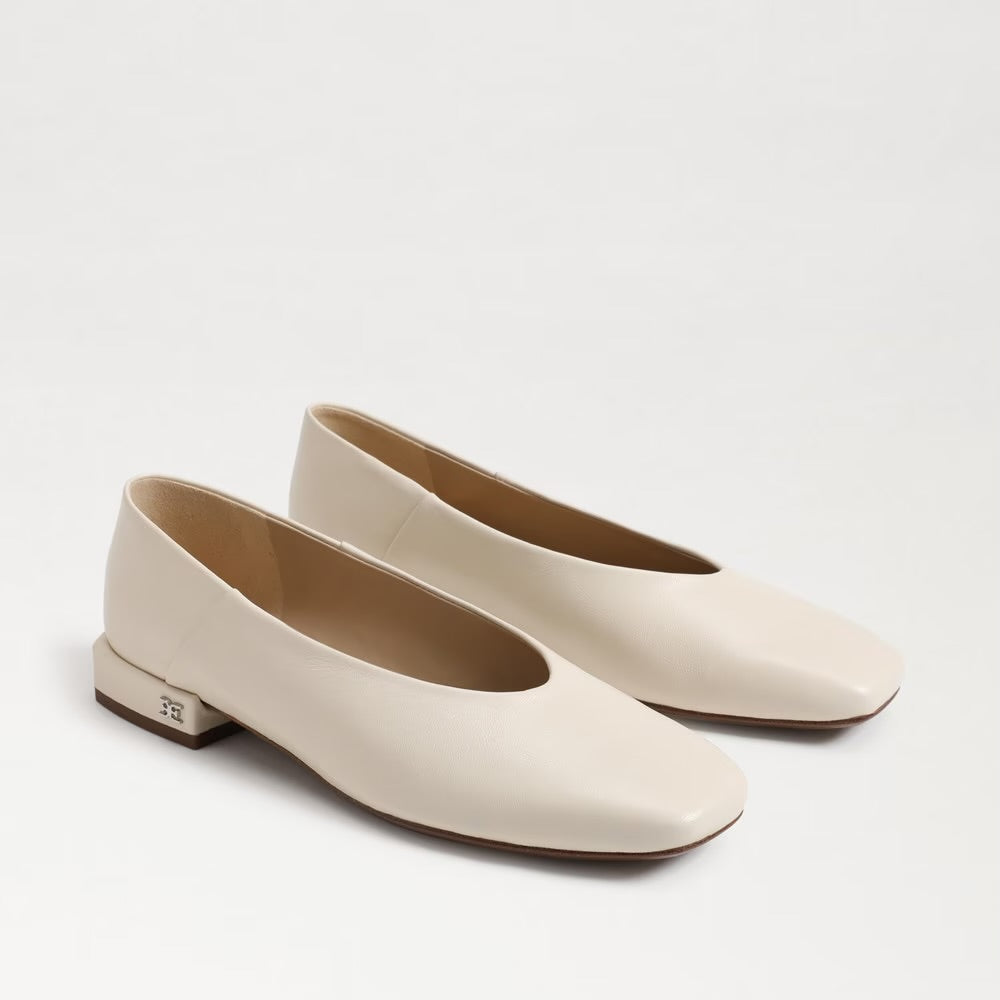 Sam Edelman Kasey Square Toe Ballet Flat