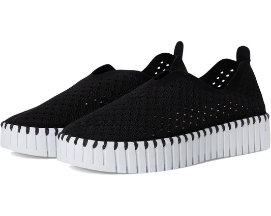 Ilse Jacobsen 3373 Tulip Platform Black
