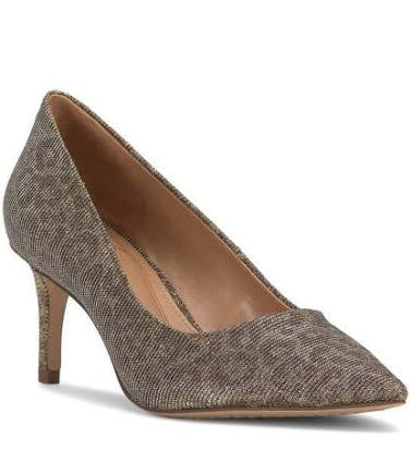 Vince Camuto Kehlia Pointed Toe Pump - LT Bronze