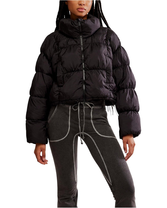 FP Movement In a Bubble Puffer - Black