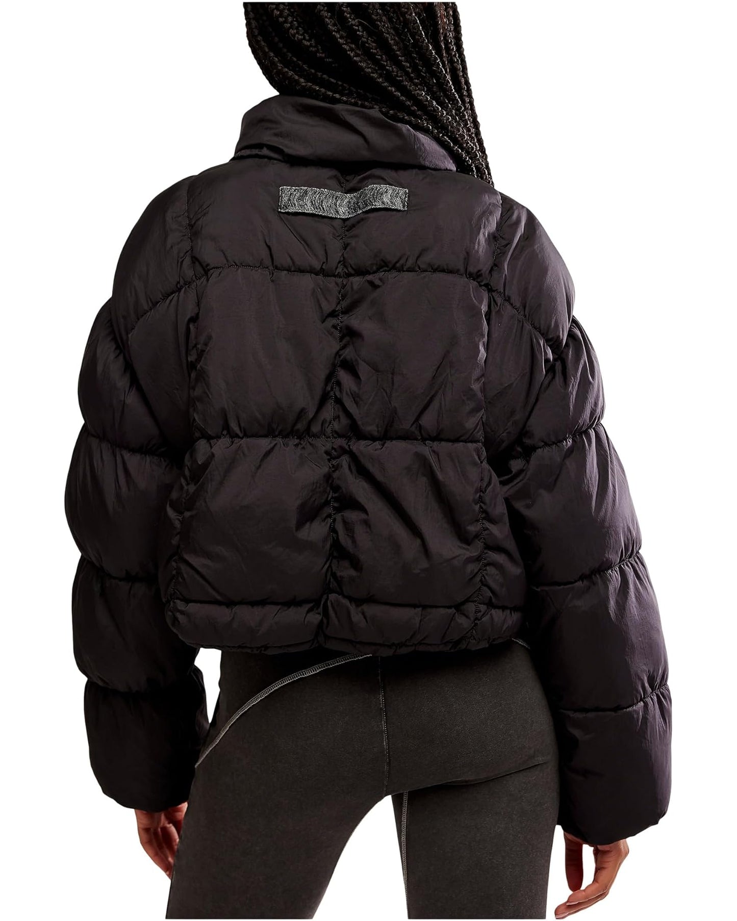 FP Movement In a Bubble Puffer - Black