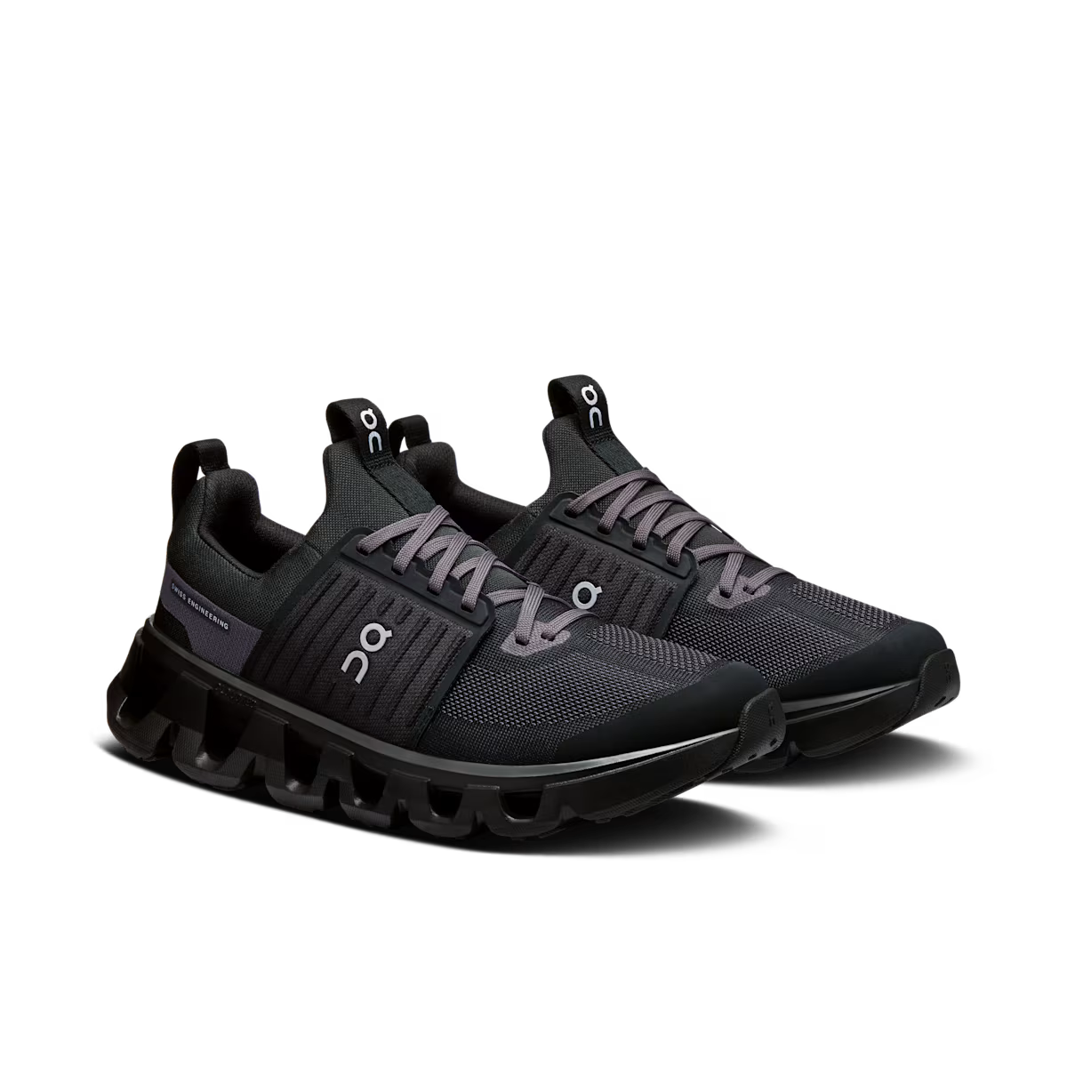 On Running Youth Cloudswift black/eclipse
