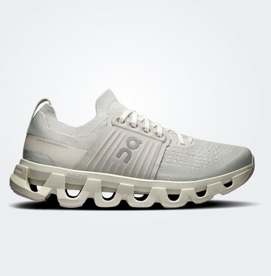 Women's On Running Cloudswift 4 Wolf/Sand