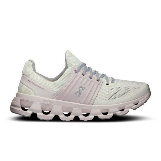 women's On Running Cloudswift 3 AD Ivory/Lily