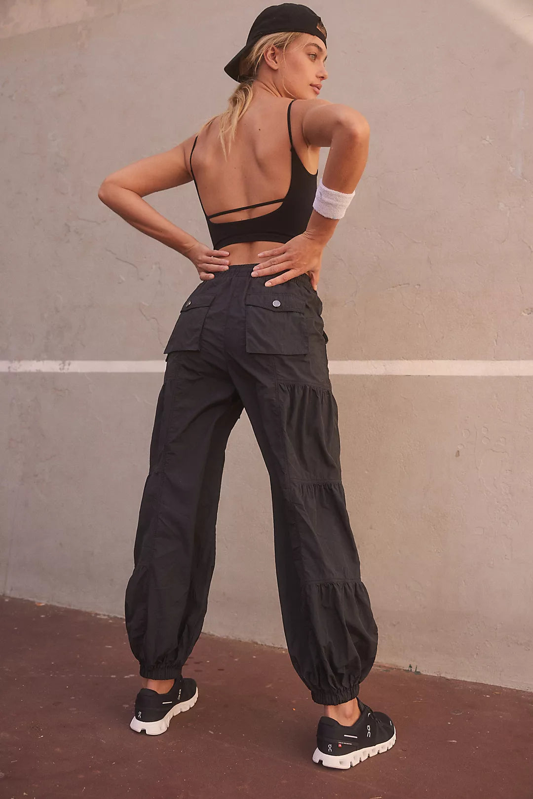 FP Movement Set Me Free Pant - Black