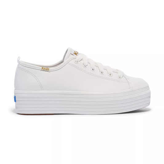 Keds Women's Triple Up Lace up Sneaker