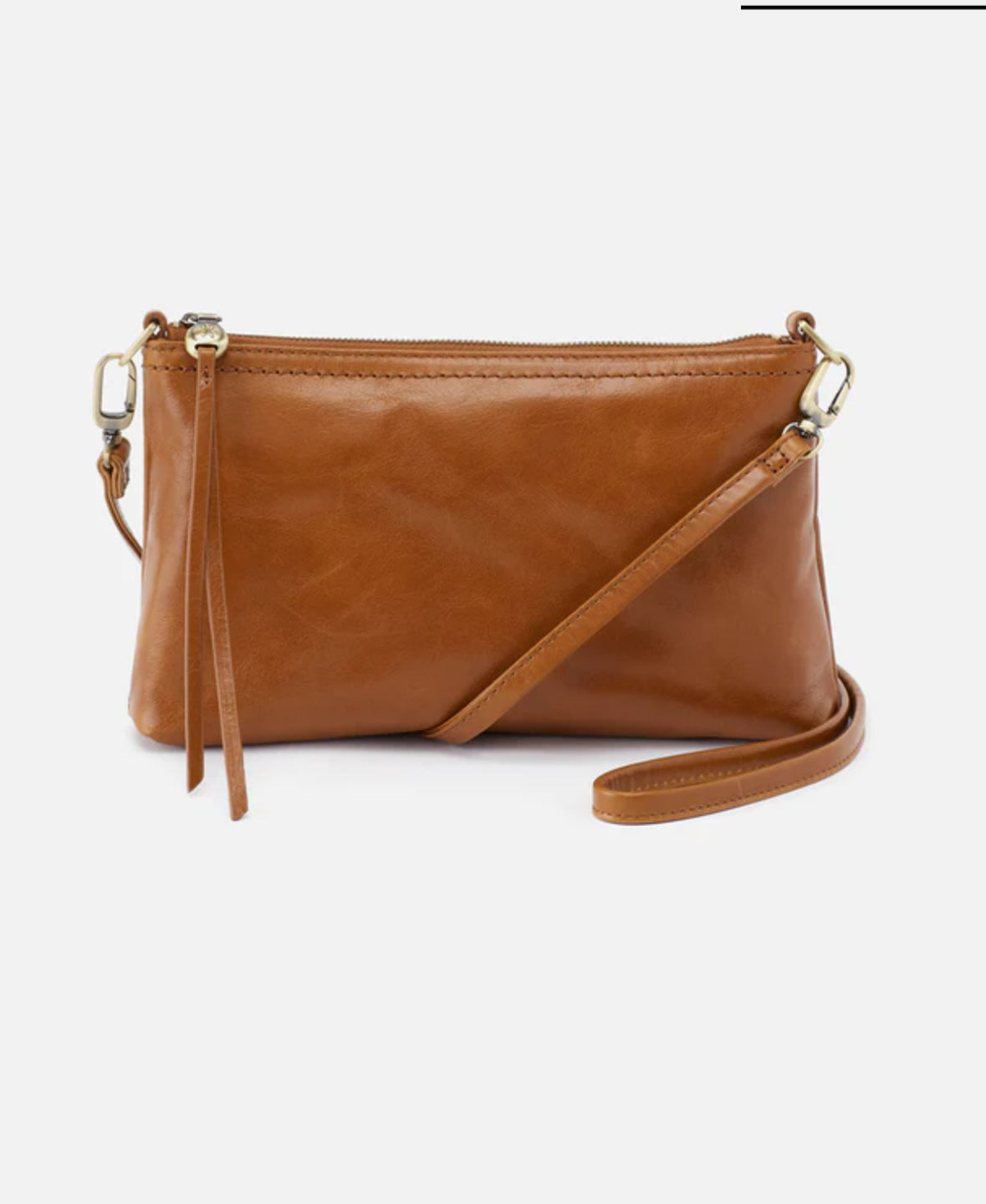 HOBO Leather Candence Crossbody