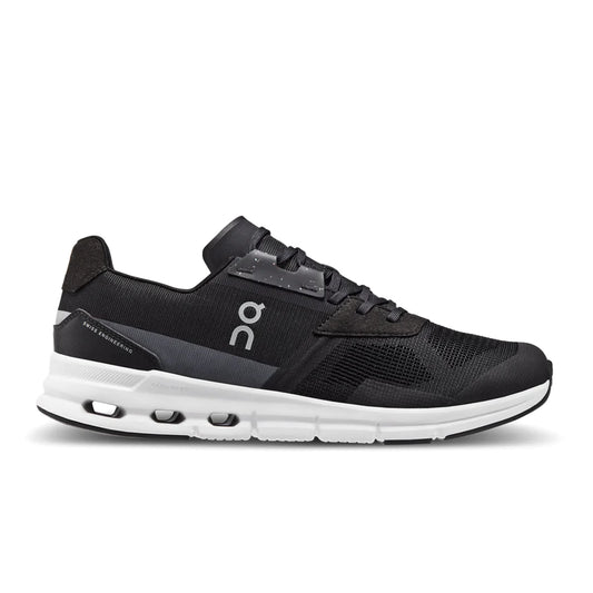 Men's On Running Cloudrift Black/White