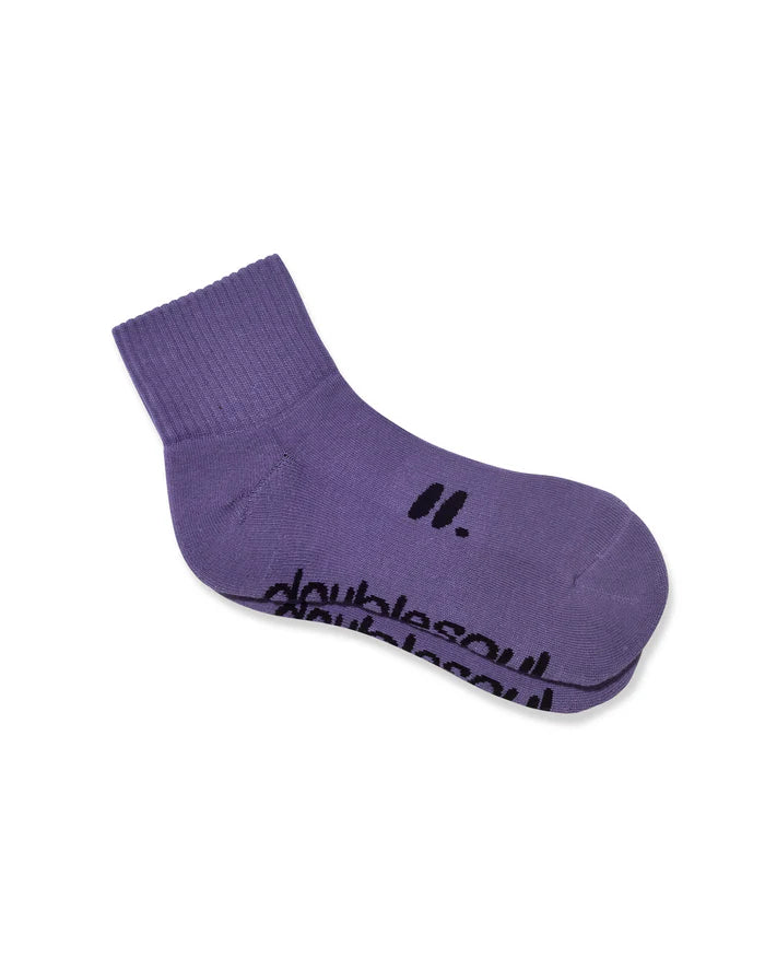 Doublesoul Quarter Socks