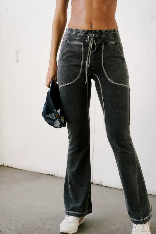 FP Movement New Flow Flare Legging in Black