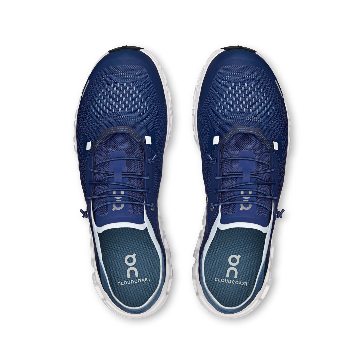 Men's On Running Cloud 6 Coast Zodiac / Steel