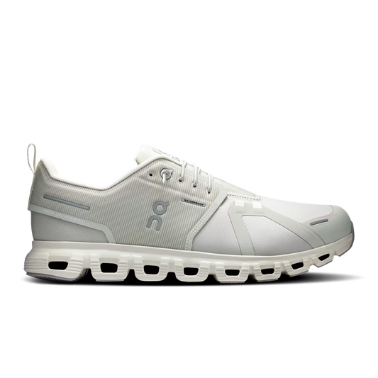 Men's On Running Cloud #6 Pelican/Ghost - Waterproof