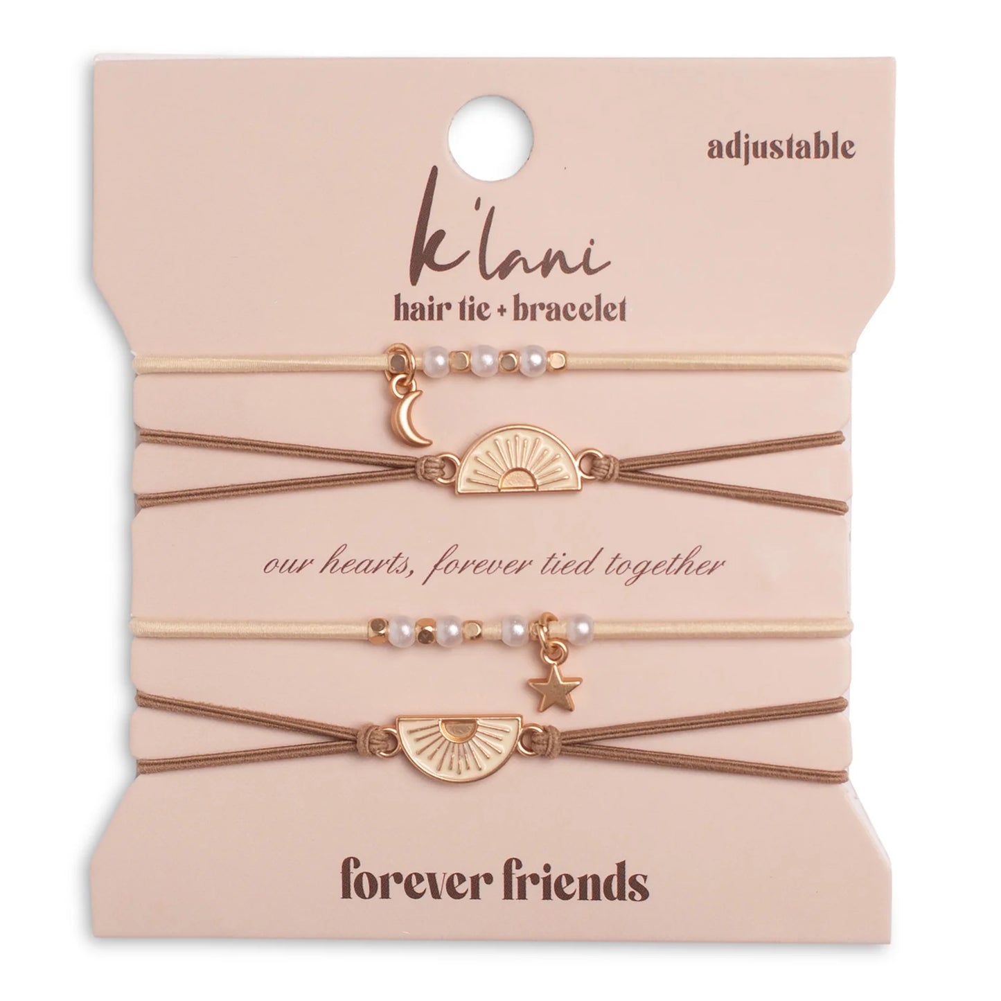 K'LANI Hair Tie Bracelets