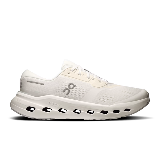 Men's On Running Cloudrunner 3 White/Glacier