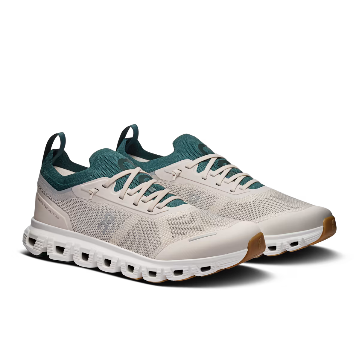 Women's On Running Cloud Versa Pearl/Larch