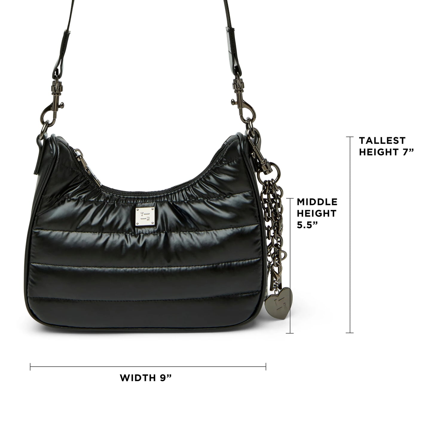 Think Royln SOULMATE Glossy Black