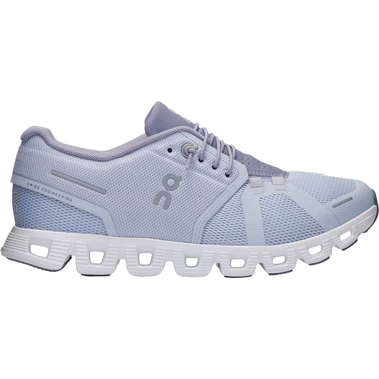 Women's On Running Cloud  5 Heather/Fossil