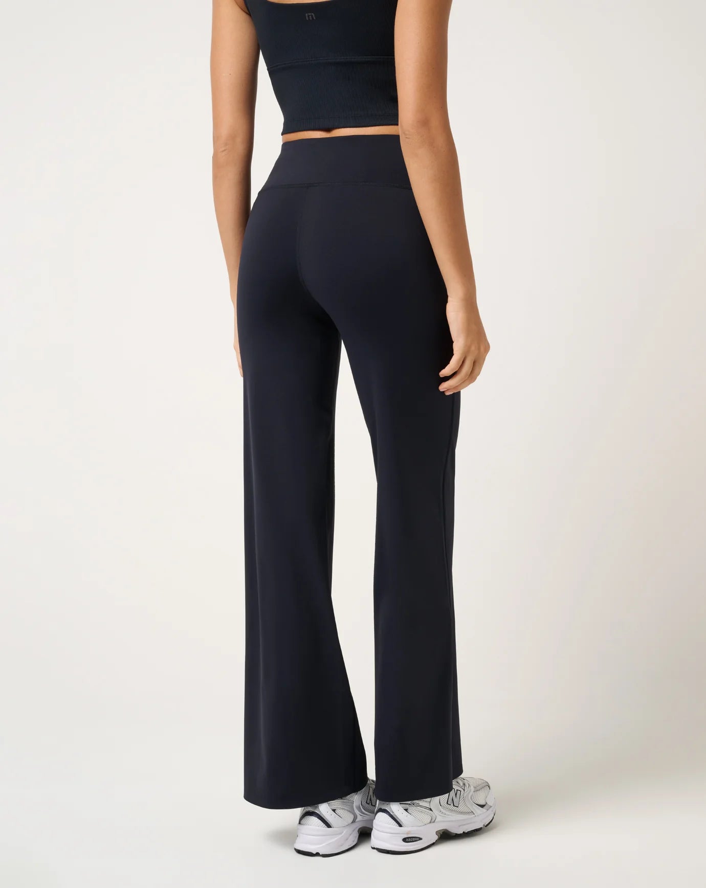 Travis Mathew Moveknit Bonded Pant - Black