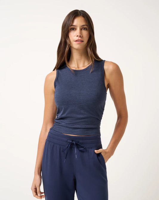 Travis Mathew Skyline Jersey Tank