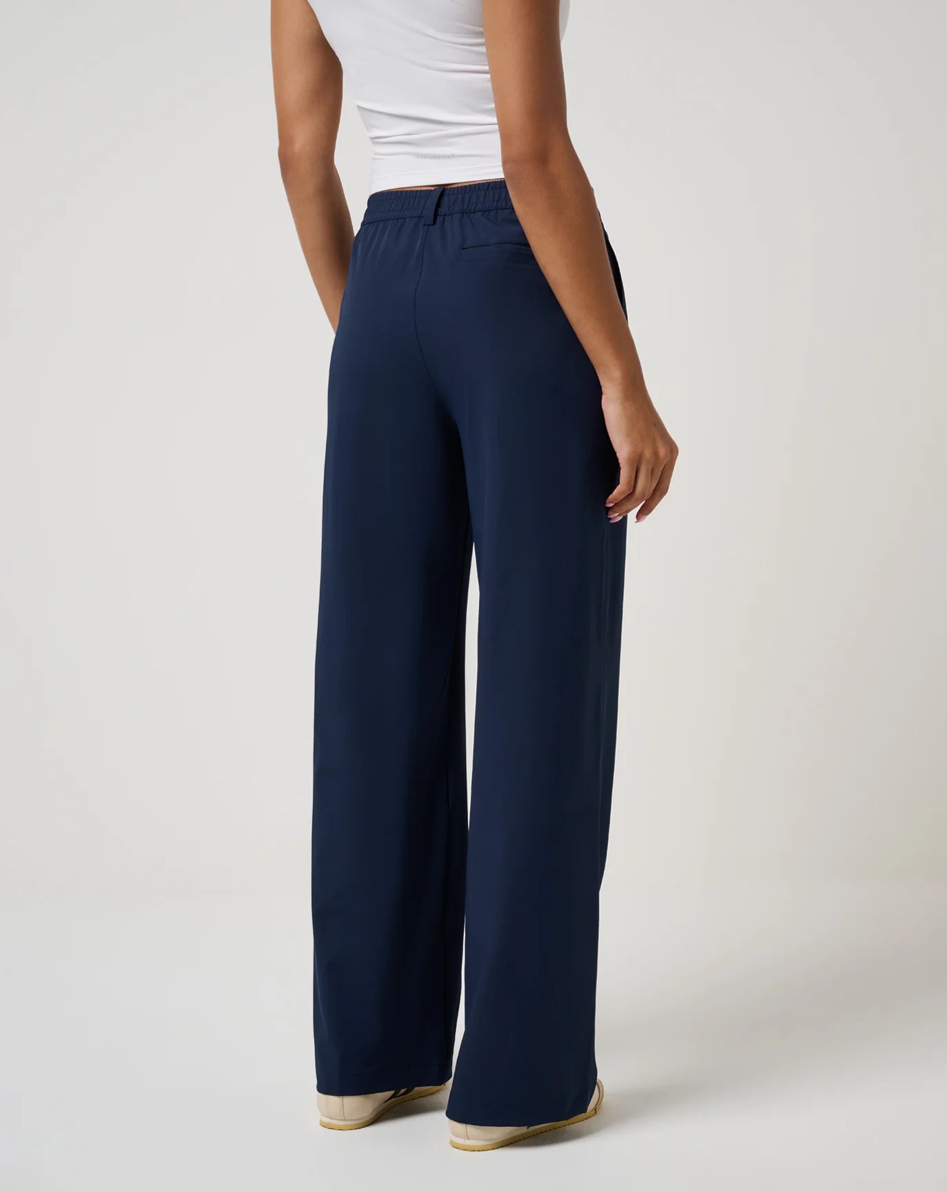 Travis Mathew Opening Shot Trouser - Navy Blazer